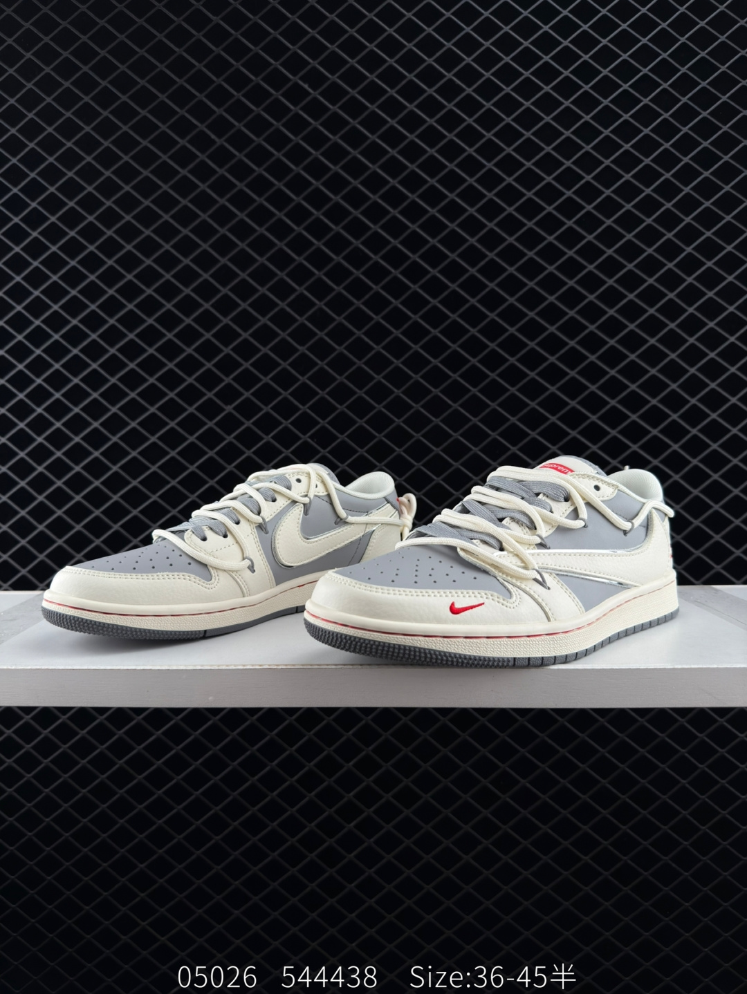 Travis Scott x Air Jordan 1 Low